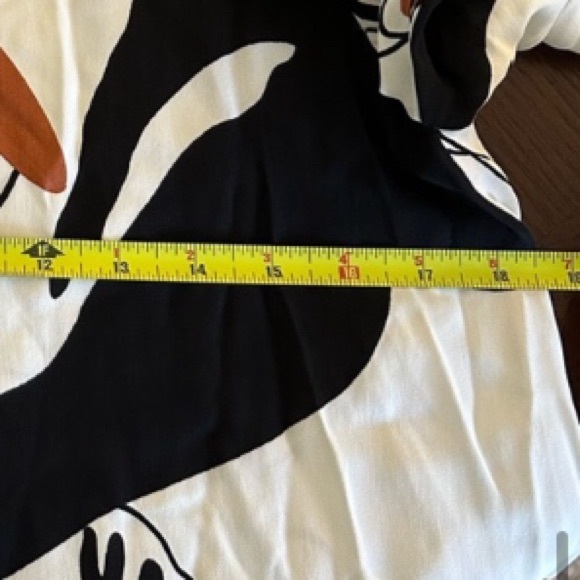 NWT ZARA • 50% OFF • Gorgeous Zara Printed Midi Dress • Size S/XS - Picture 10 of 15